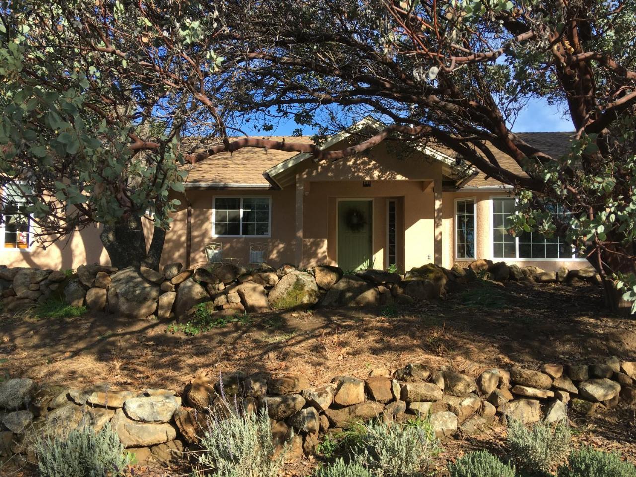 Foxtail Farm Bed & Breakfast Ponderosa Basin Esterno foto