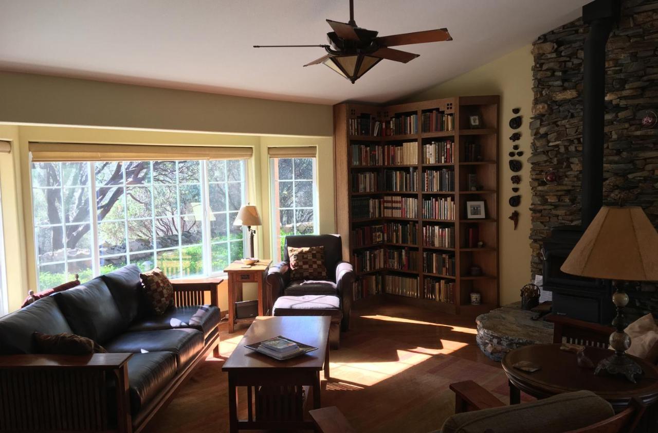 Foxtail Farm Bed & Breakfast Ponderosa Basin Esterno foto