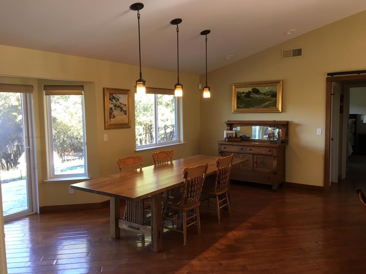 Foxtail Farm Bed & Breakfast Ponderosa Basin Esterno foto