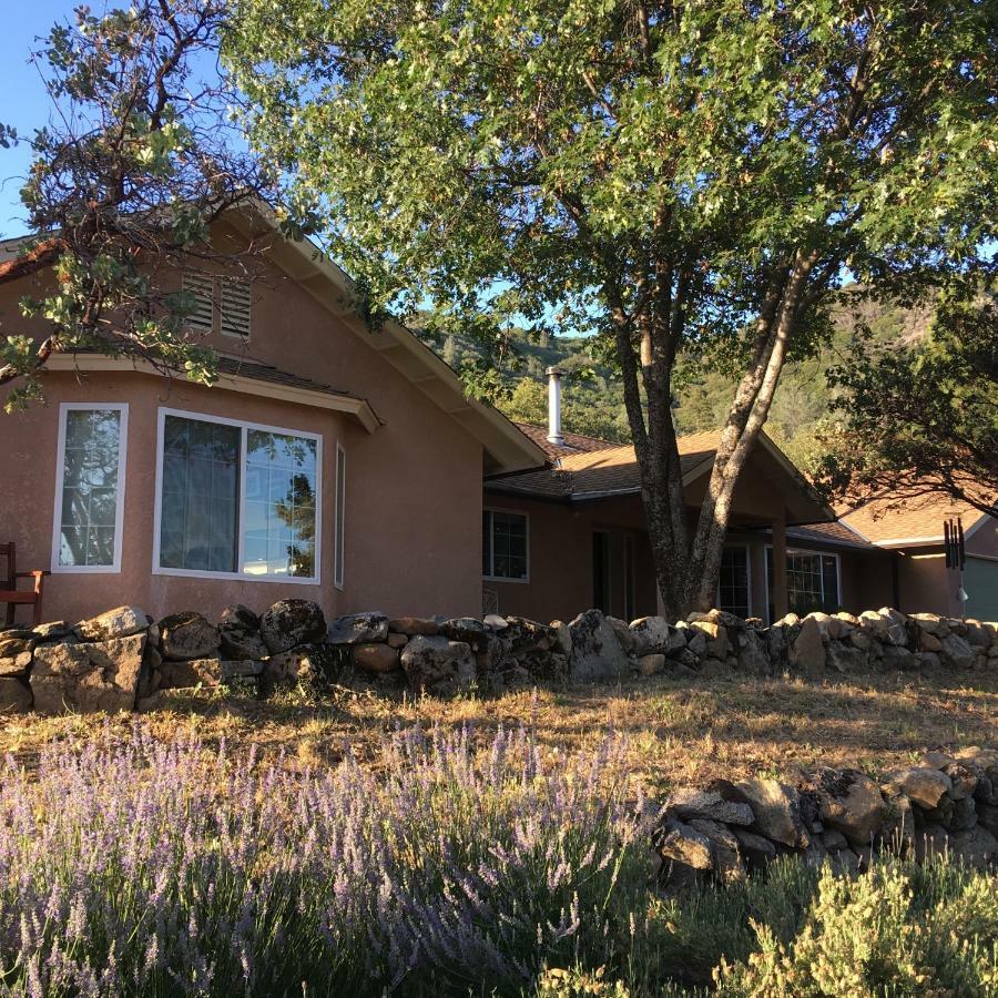 Foxtail Farm Bed & Breakfast Ponderosa Basin Esterno foto